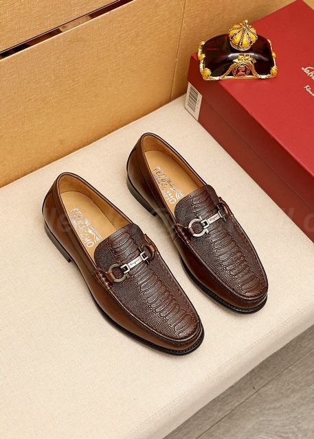 Salvatore Ferragamo Men's Shoes 67